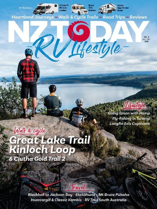 Title details for RV Travel Lifestyle by RNR Publishing Ltd - Available